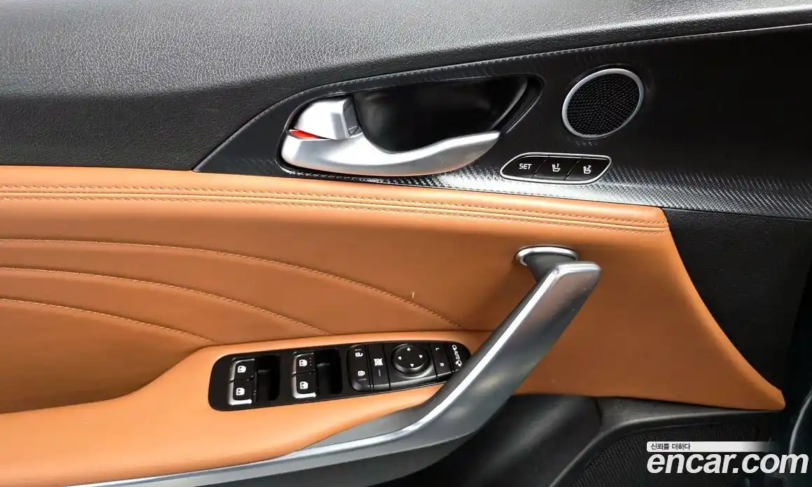 Kia Stinger 2023 3.3 автомат (гидро), фото 18