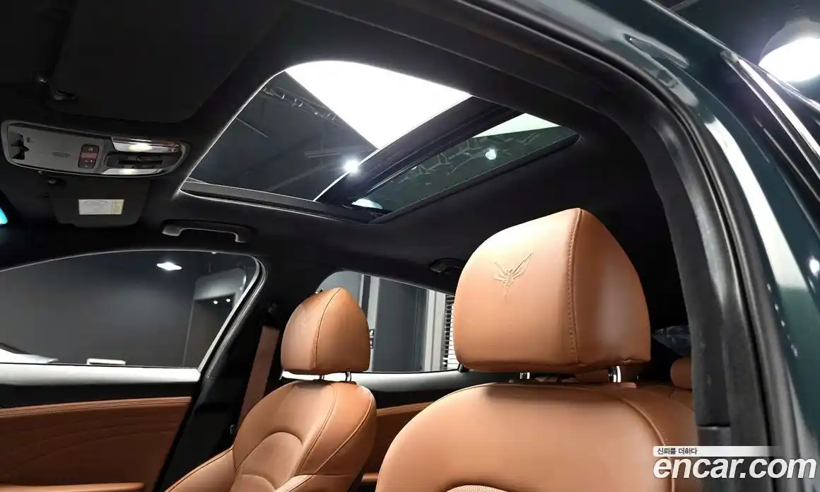 Kia Stinger 2023 3.3 автомат (гидро), фото 20