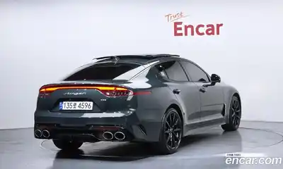 Kia Stinger 2023 3.3 автомат (гидро), миниатюра 2