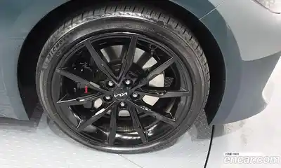 Kia Stinger 2023 3.3 автомат (гидро), миниатюра 5