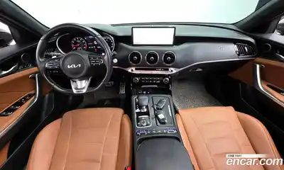 Kia Stinger 2023 3.3 автомат (гидро), миниатюра 7