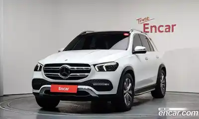 Mercedes-Benz GLE-Class, 2022, 51 486 км