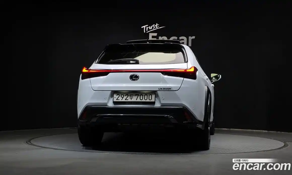 Lexus UX 2024 2.0 гидро, фото 4