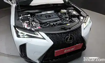 Lexus UX 2024 2.0 гидро, миниатюра 6