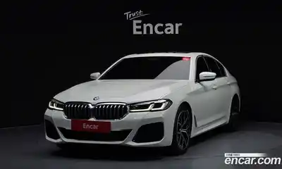 BMW 5 серия, 2022, 44 391 км