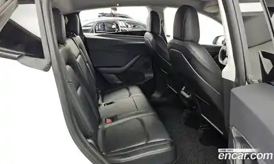 Tesla Model Y 2021 0.2 гидро, миниатюра 12