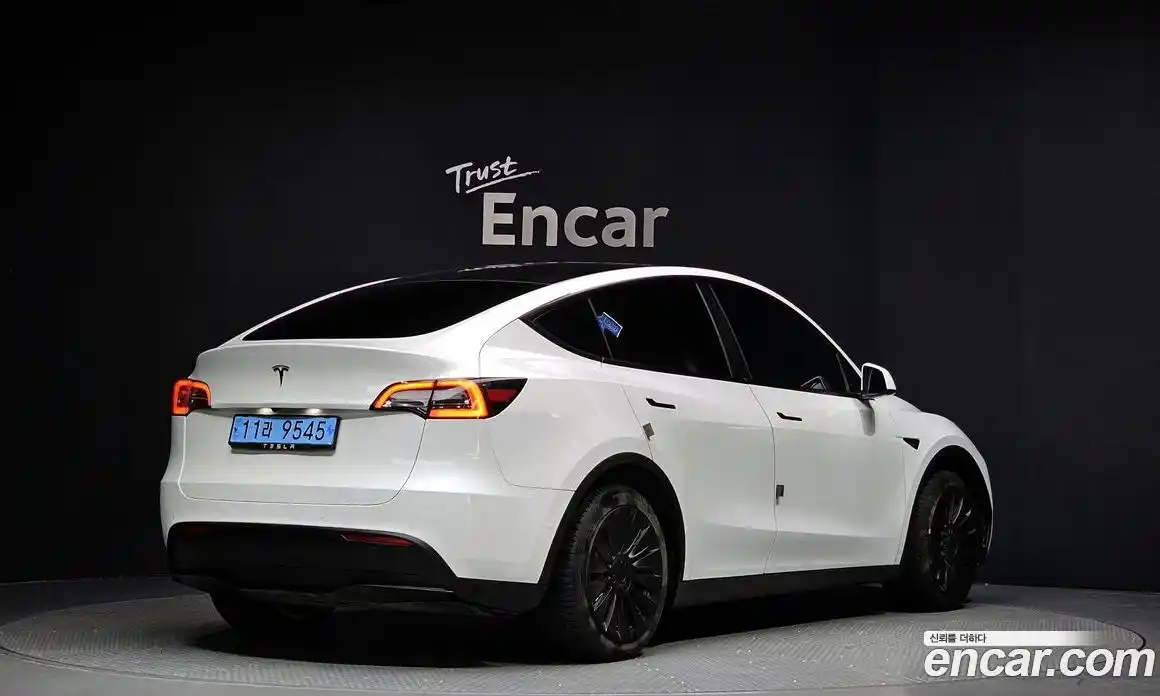Tesla Model Y 2021 0.2 гидро, фото 2