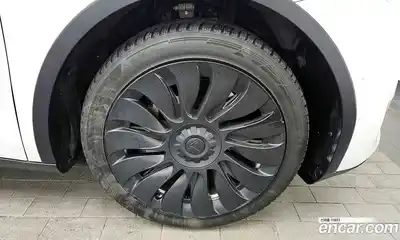 Tesla Model Y 2021 0.2 гидро, миниатюра 5