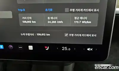Tesla Model Y 2021 0.2 гидро, миниатюра 8