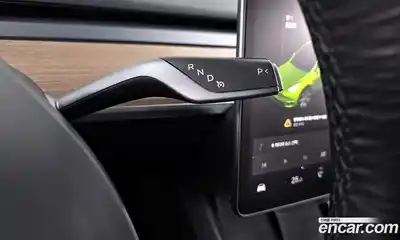 Tesla Model Y 2021 0.2 гидро, миниатюра 9