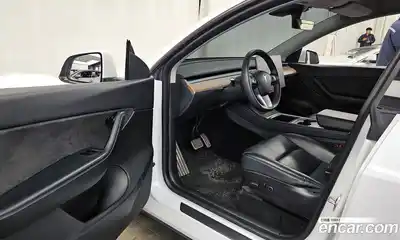 Tesla Model Y 2021 0.2 гидро, миниатюра 10