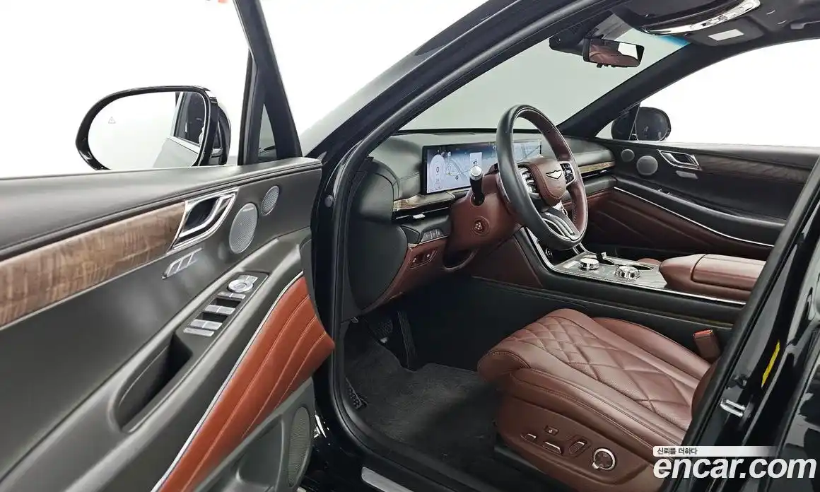 Genesis GV80 2024 3.5 автомат (гидро), фото 11