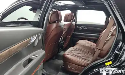 Genesis GV80 2024 3.5 автомат (гидро), миниатюра 12