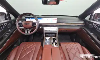 Genesis GV80 2024 3.5 автомат (гидро), миниатюра 7