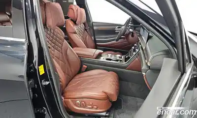 Genesis GV80 2024 3.5 автомат (гидро), миниатюра 10