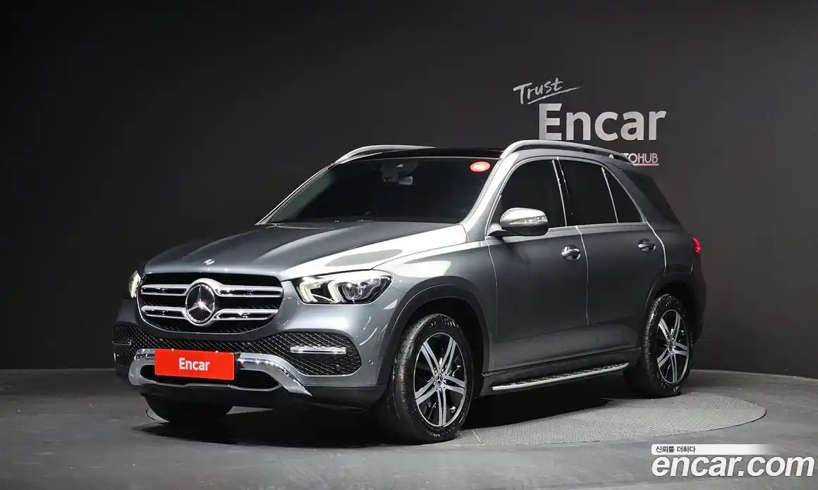 Mercedes-Benz GLE-Class 2020 1.9 гидро, фото 1 Mercedes-Benz GLE-Class 2020 1.9 гидро, фото 1