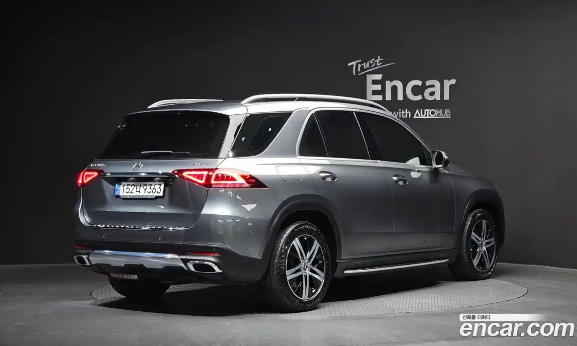 Mercedes-Benz GLE-Class 2020 1.9 гидро, фото 2 Mercedes-Benz GLE-Class 2020 1.9 гидро, фото 2