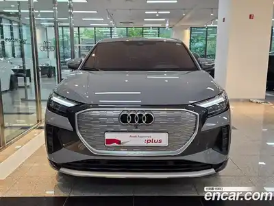 Audi Q4 e-tron 2024 автомат (гидро), миниатюра 3