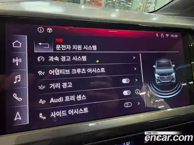 Audi Q4 e-tron 2024 автомат (гидро), миниатюра 6