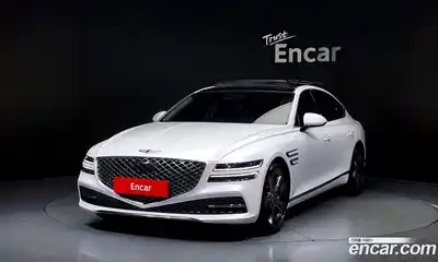 Genesis G80, 2021, 77 546 км