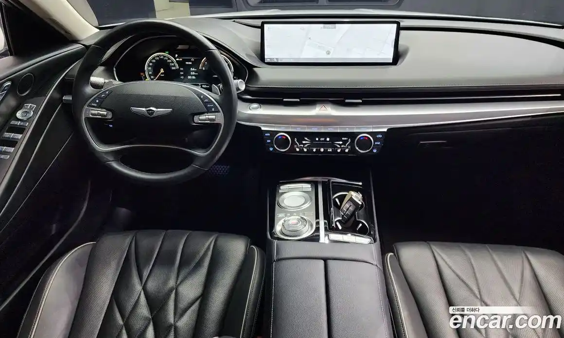 Genesis G80 2021 2.5 автомат (гидро), фото 7