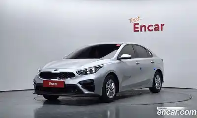 Kia K3, 2018, 39 482 км