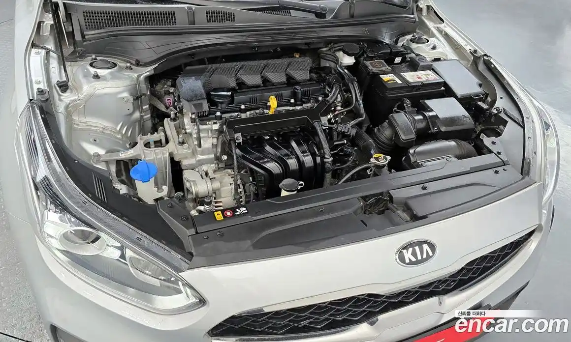 Kia K3 2018 1.6 автомат (гидро), фото 6