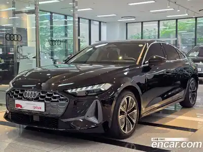 Audi A5, 2025, 547 км