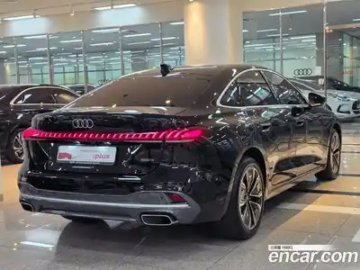 Audi A5 2025 2.0 автомат (гидро), миниатюра 2
