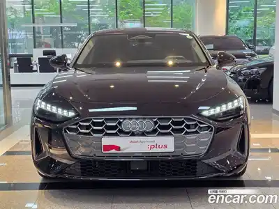 Audi A5 2025 2.0 автомат (гидро), миниатюра 3