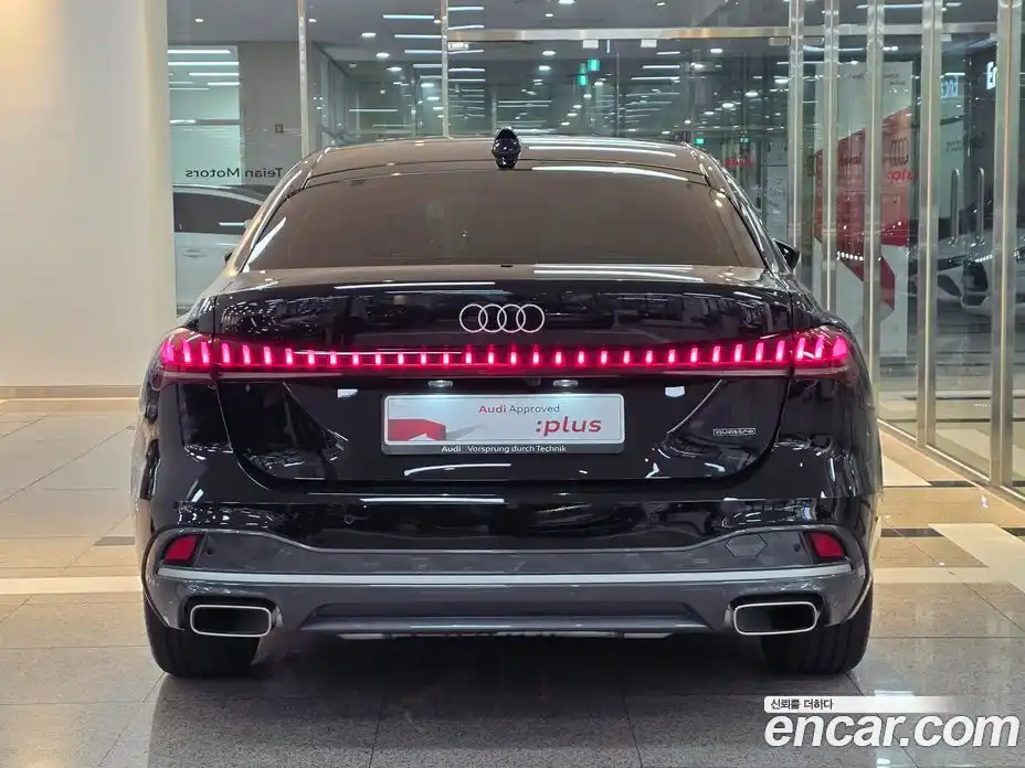 Audi A5 2025 2.0 автомат (гидро), фото 4