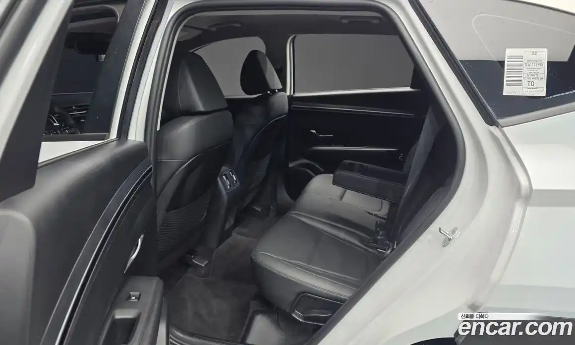 Hyundai Tucson 2022 1.6 автомат (гидро), фото 18