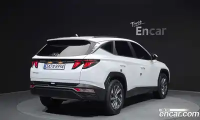 Hyundai Tucson 2022 1.6 автомат (гидро), миниатюра 2