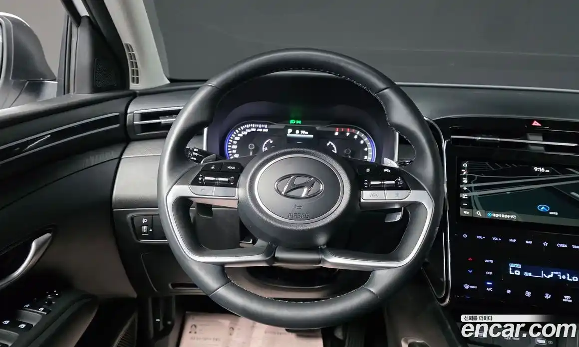 Hyundai Tucson 2022 1.6 автомат (гидро), фото 21
