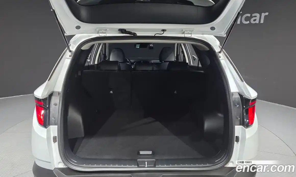 Hyundai Tucson 2022 1.6 автомат (гидро), фото 26