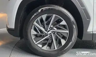 Hyundai Tucson 2022 1.6 автомат (гидро), миниатюра 5