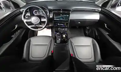 Hyundai Tucson 2022 1.6 автомат (гидро), миниатюра 10