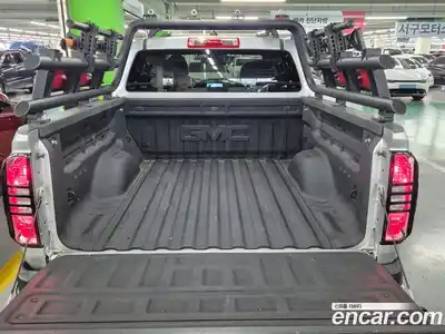 GMC Canyon 2015 3.6 автомат (гидро), миниатюра 6