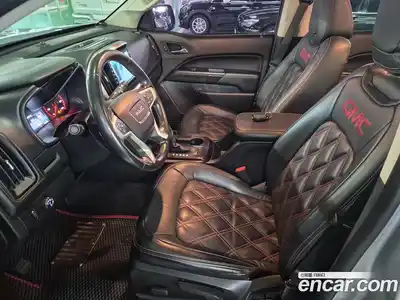 GMC Canyon 2015 3.6 автомат (гидро), миниатюра 10