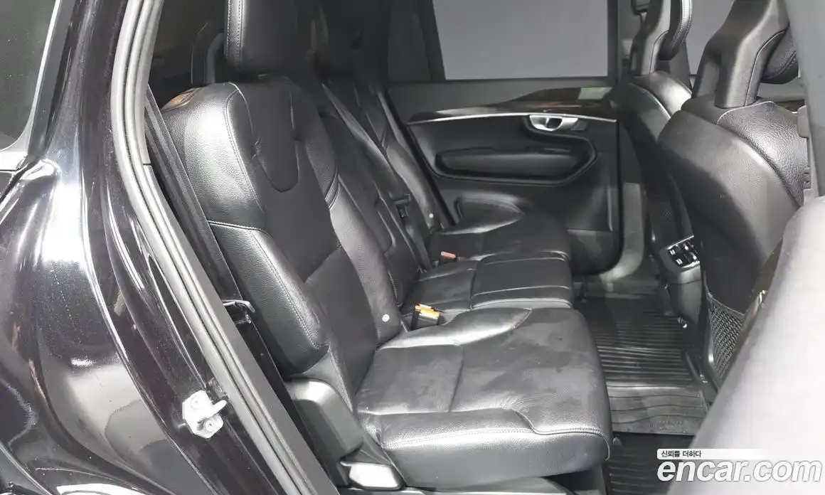 Volvo XC90 2018 2.0 автомат (гидро), фото 18