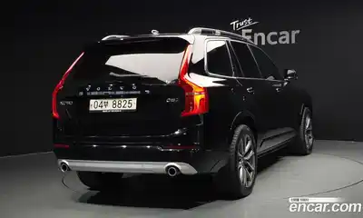 Volvo XC90 2018 2.0 автомат (гидро), миниатюра 2