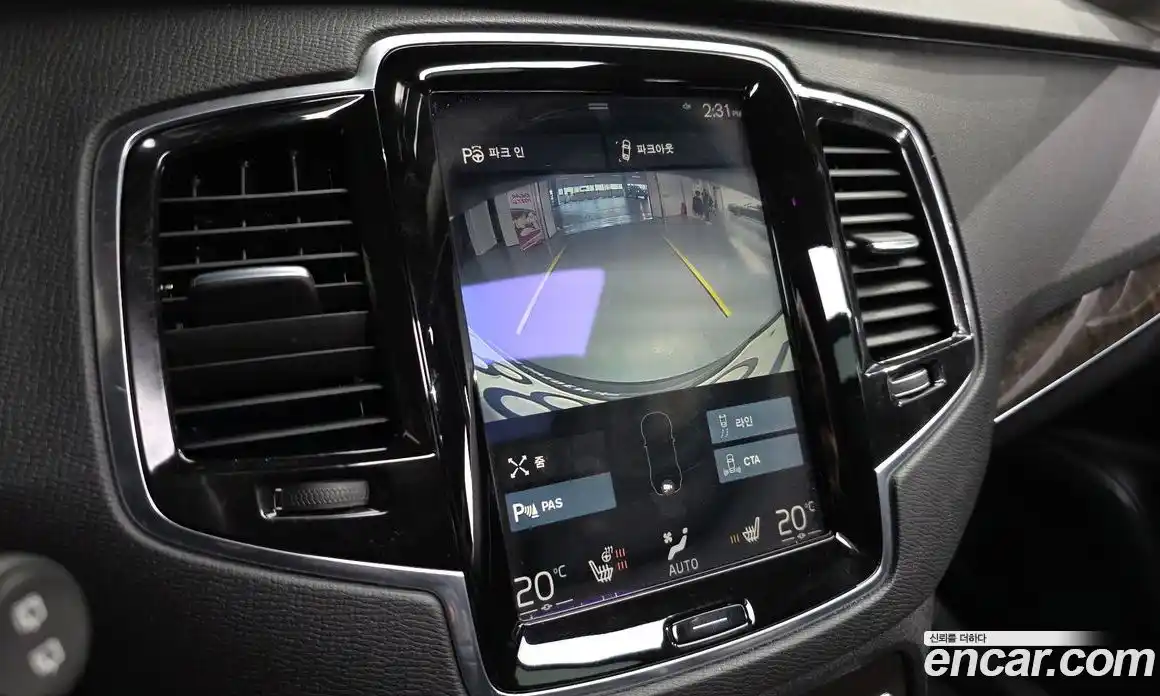 Volvo XC90 2018 2.0 автомат (гидро), фото 21