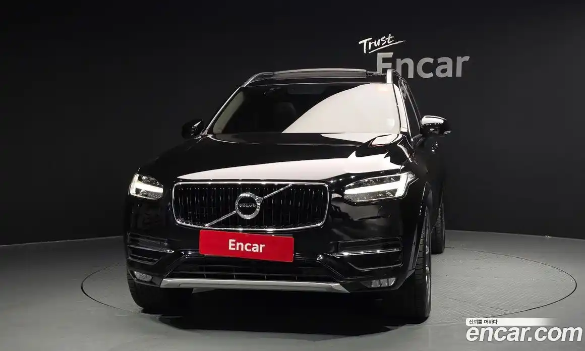 Volvo XC90 2018 2.0 автомат (гидро), фото 3
