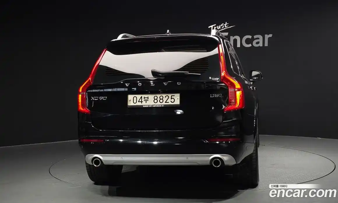 Volvo XC90 2018 2.0 автомат (гидро), фото 4