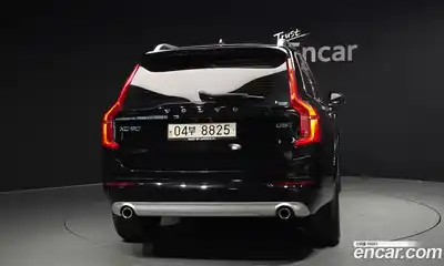 Volvo XC90 2018 2.0 автомат (гидро), миниатюра 4