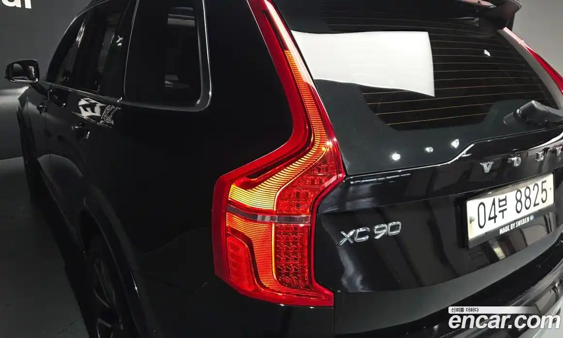 Volvo XC90 2018 2.0 автомат (гидро), фото 9