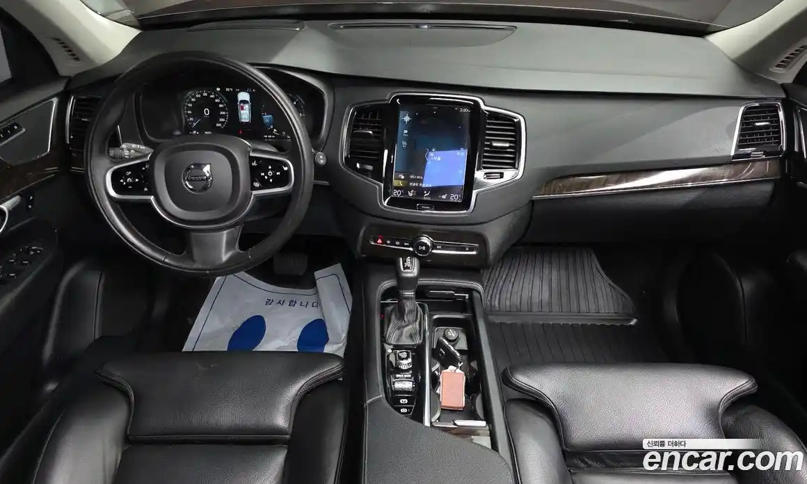 Volvo XC90 2018 2.0 автомат (гидро), фото 10