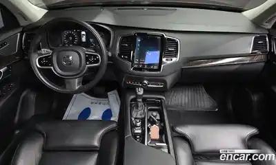 Volvo XC90 2018 2.0 автомат (гидро), миниатюра 10
