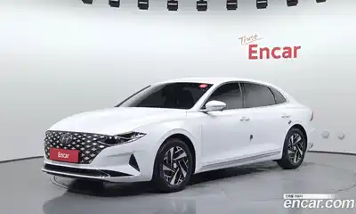 Hyundai Grandeur, 2022, 42 857 км