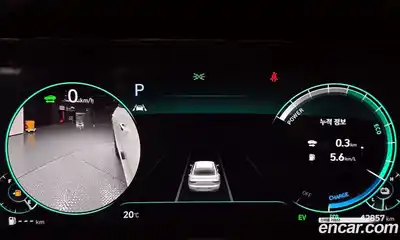 Hyundai Grandeur 2022 2.4 автомат (гидро), миниатюра 11